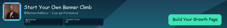 Join me on BannerLadder