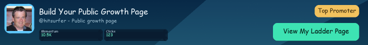 Join me on BannerLadder
