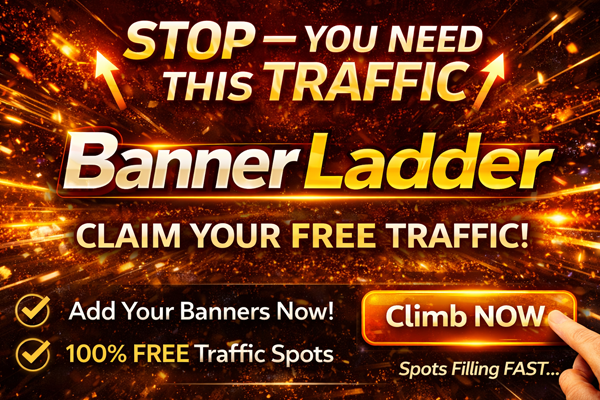 Banner Ladder